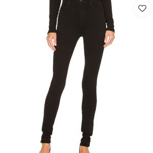 Citizens of Humanity STRETCH Black Jeggings